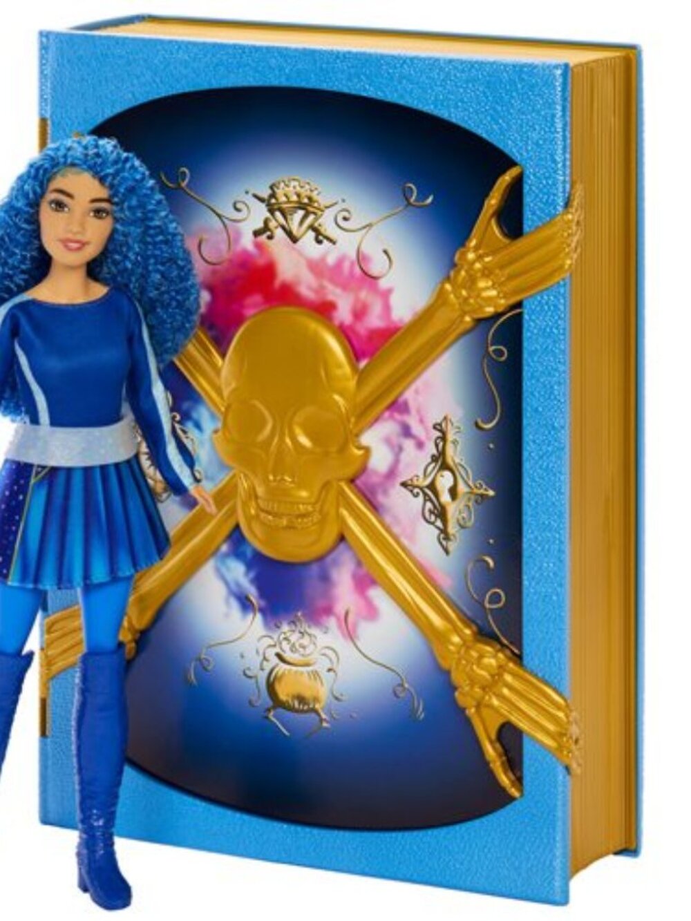 Disney Descendants: The Rise of Red Sorcerer’s Cookbook